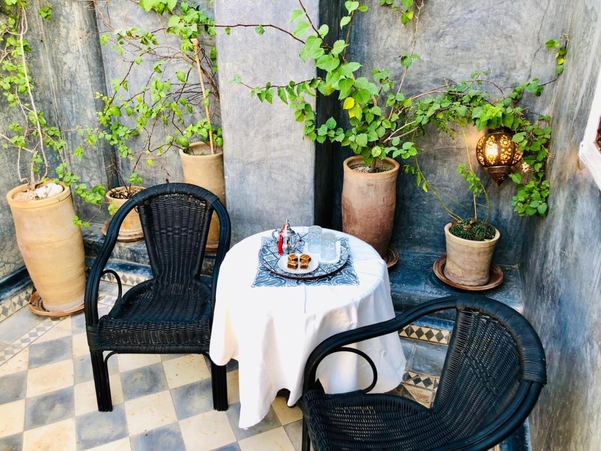 Riad Green Palm Marrakesh Eksteriør billede