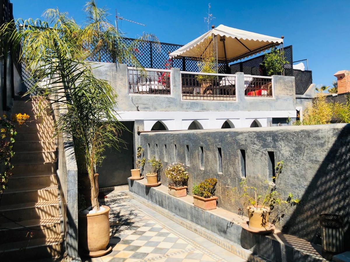 Riad Green Palm Marrakesh Eksteriør billede