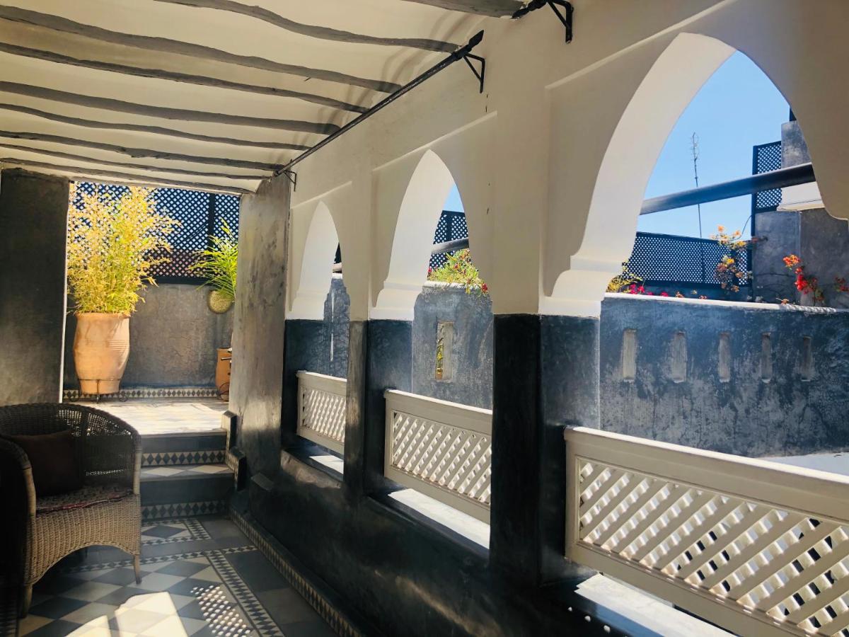 Riad Green Palm Marrakesh Eksteriør billede
