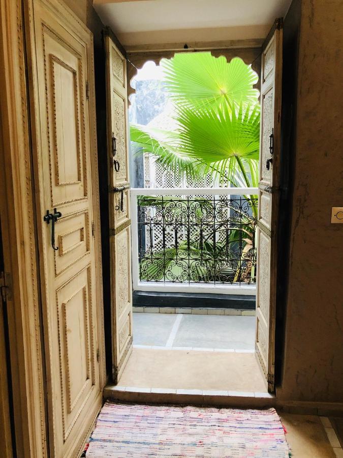 Riad Green Palm Marrakesh Eksteriør billede