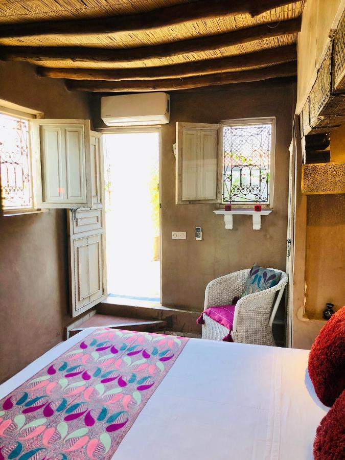 Riad Green Palm Marrakesh Eksteriør billede