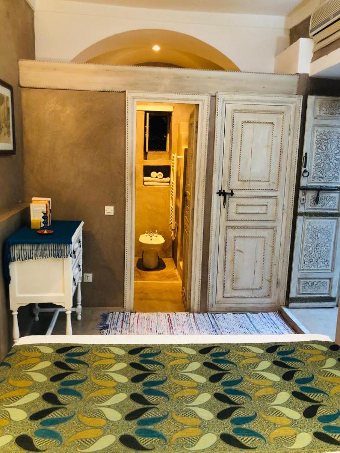 Riad Green Palm Marrakesh Eksteriør billede
