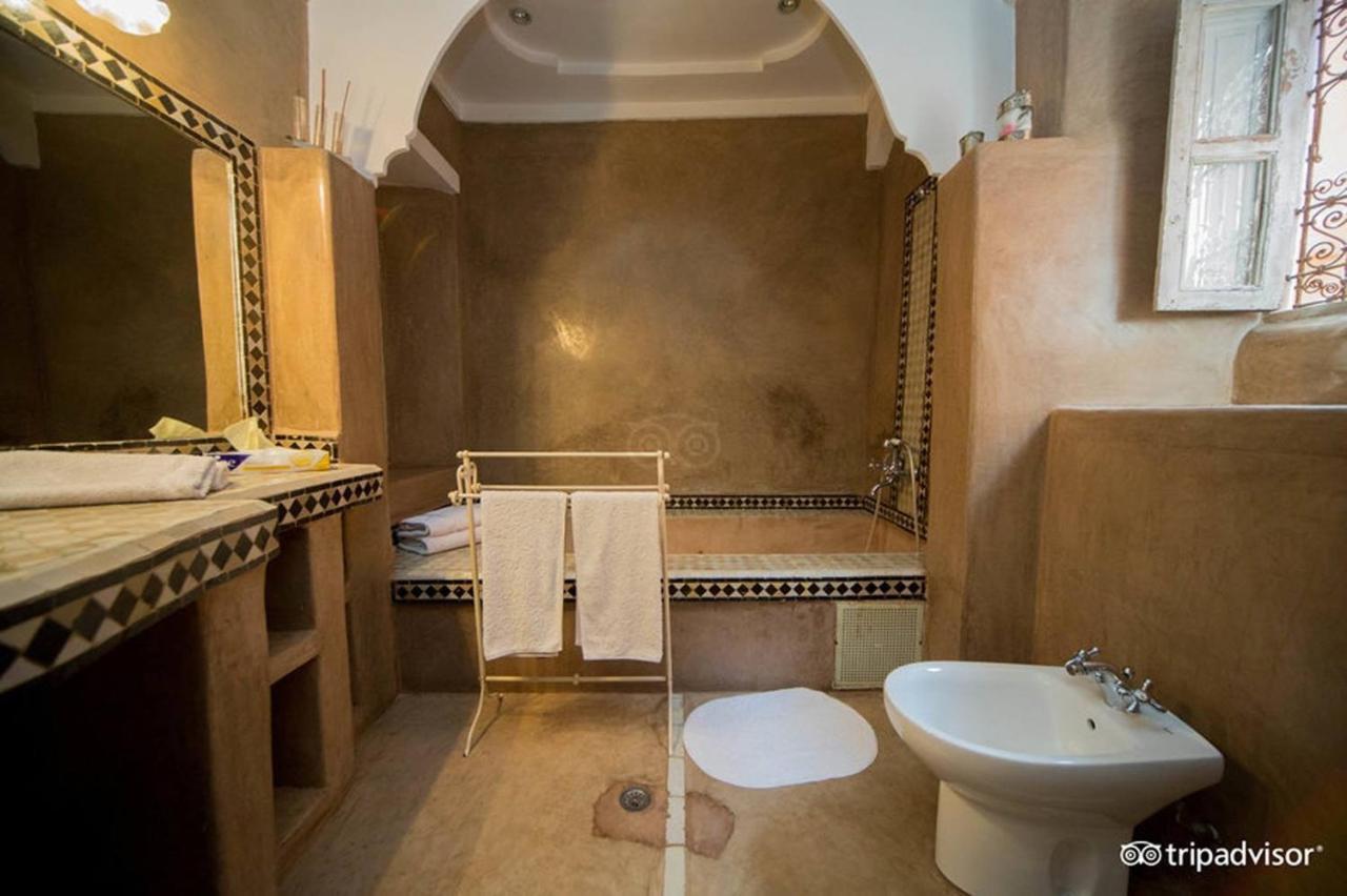 Riad Green Palm Marrakesh Eksteriør billede
