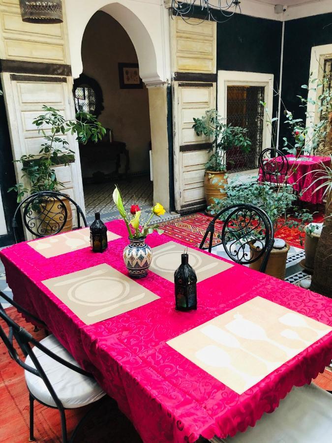 Riad Green Palm Marrakesh Eksteriør billede