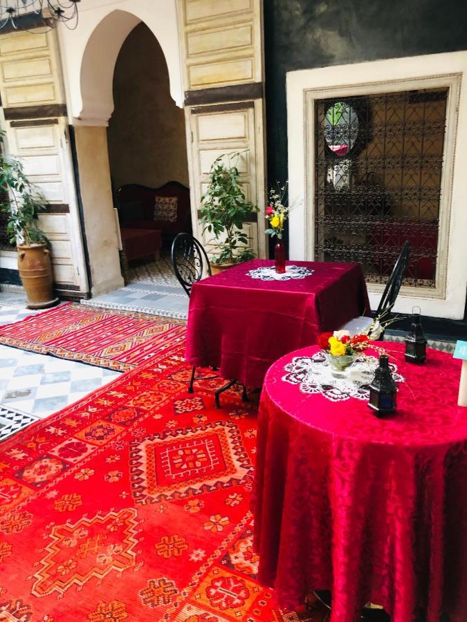 Riad Green Palm Marrakesh Eksteriør billede
