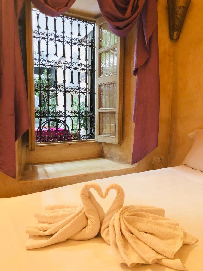 Riad Green Palm Marrakesh Eksteriør billede
