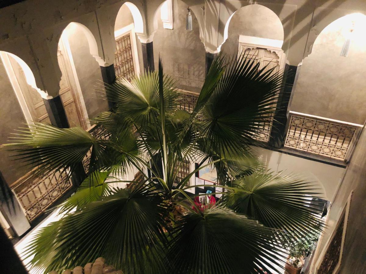 Riad Green Palm Marrakesh Eksteriør billede