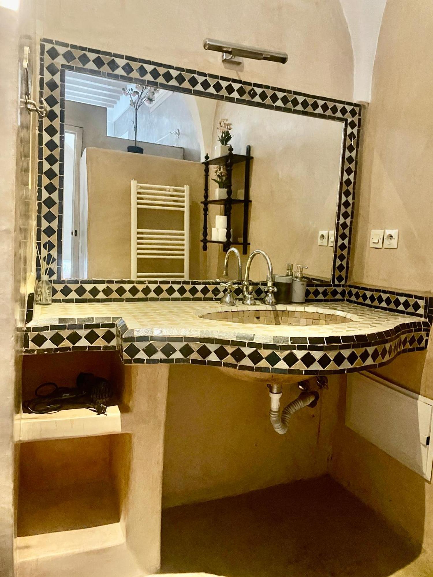 Riad Green Palm Marrakesh Eksteriør billede