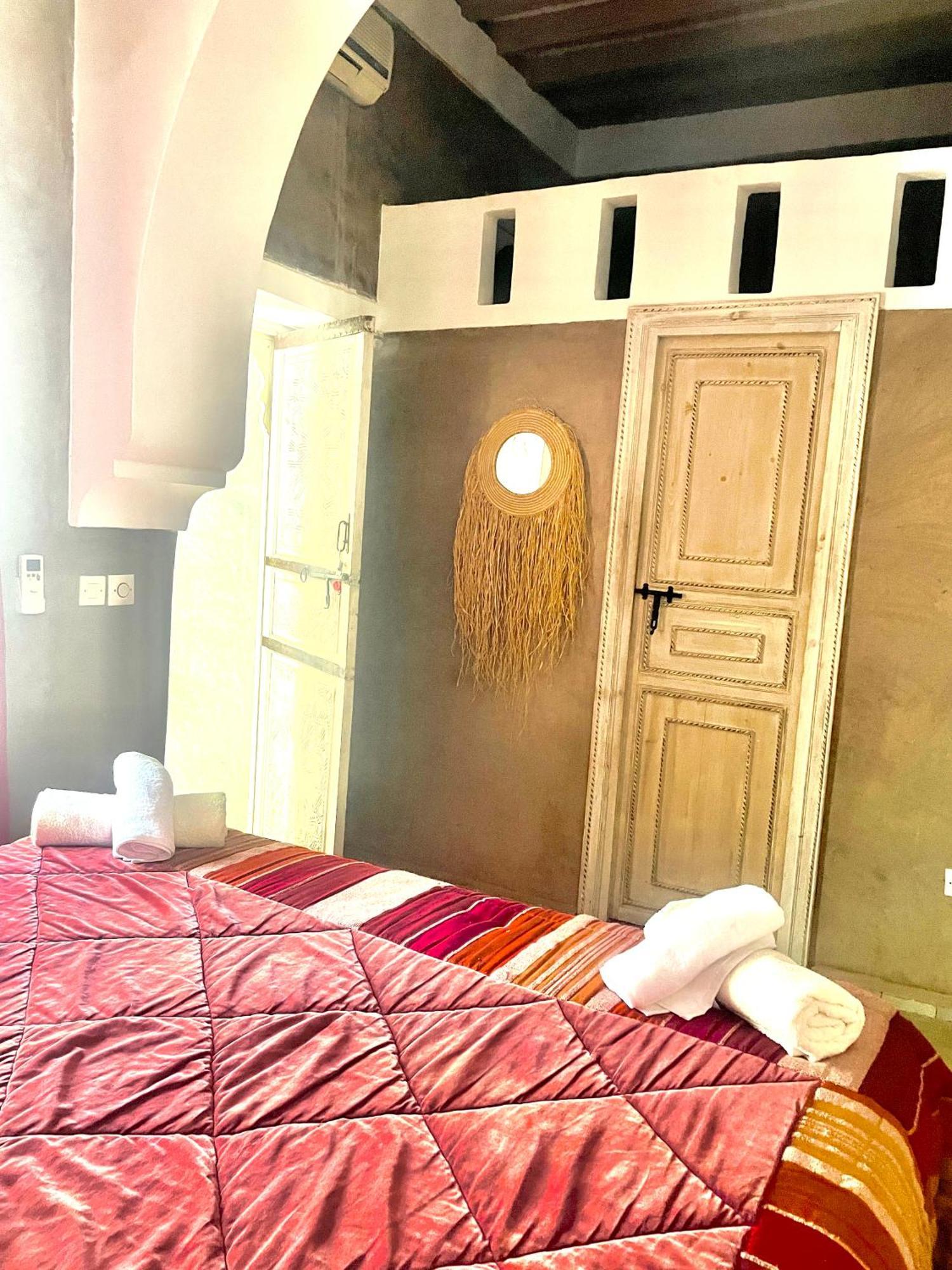 Riad Green Palm Marrakesh Eksteriør billede