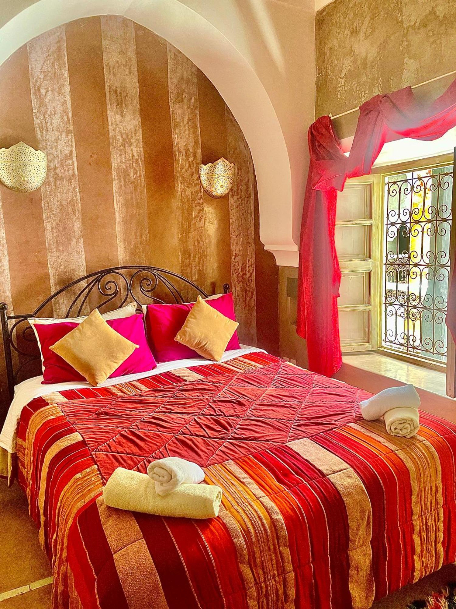 Riad Green Palm Marrakesh Eksteriør billede
