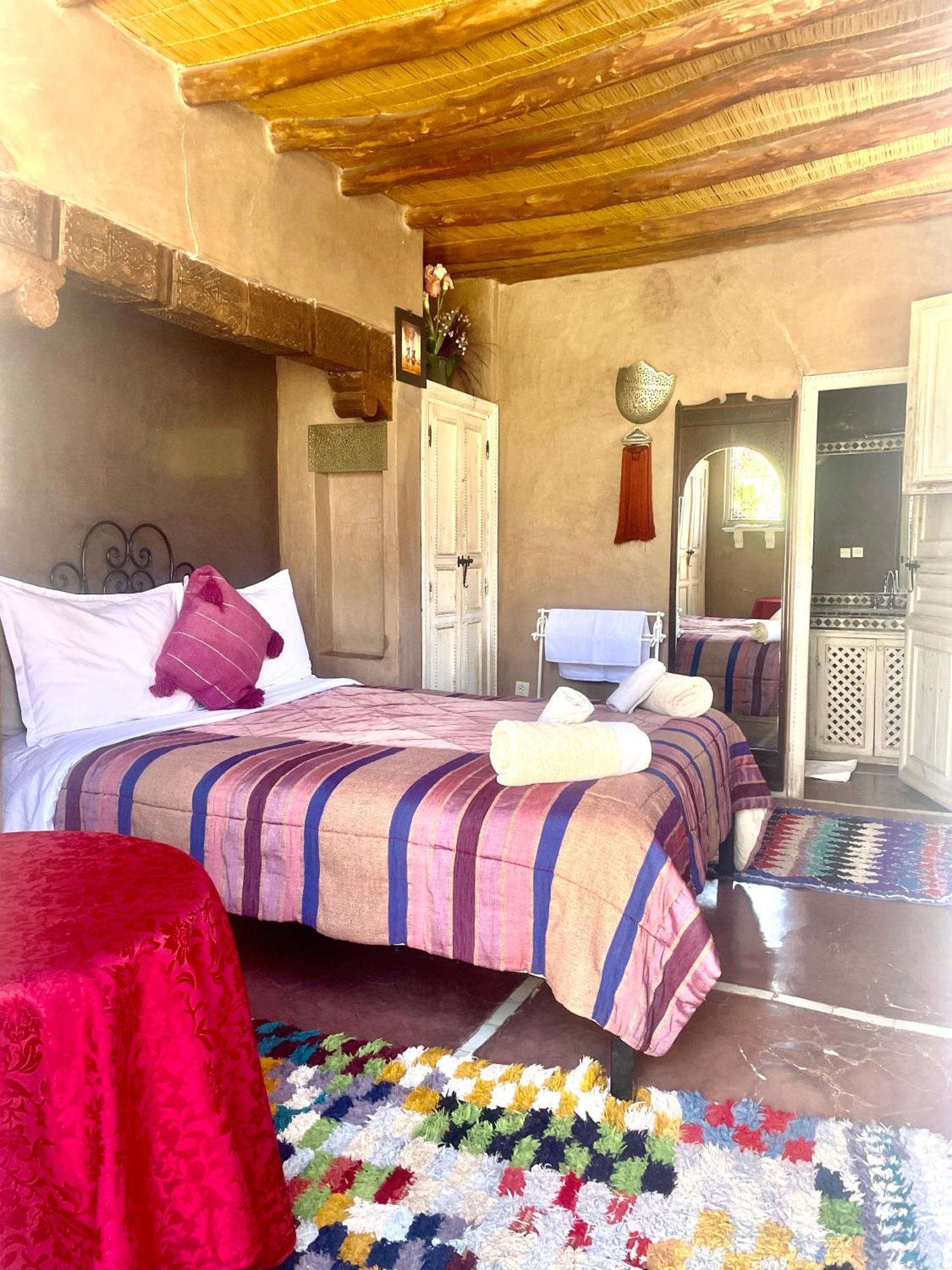 Riad Green Palm Marrakesh Eksteriør billede