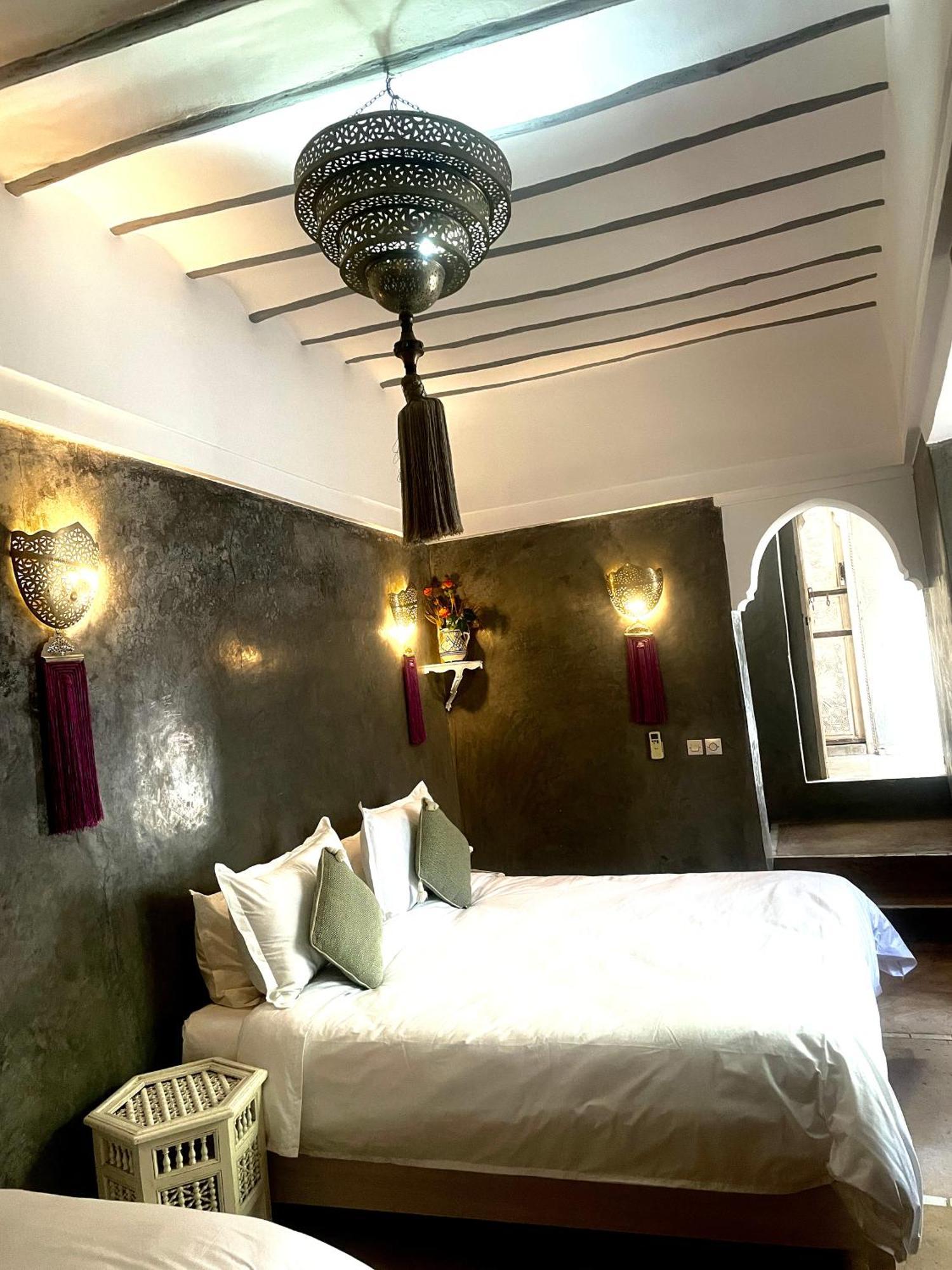Riad Green Palm Marrakesh Eksteriør billede