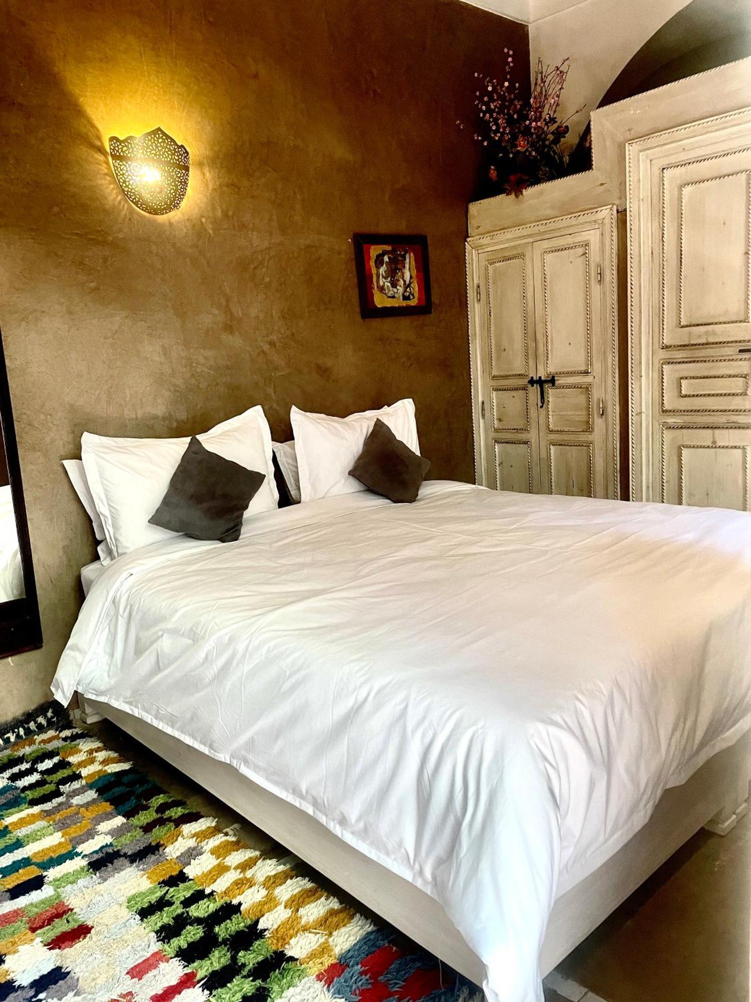 Riad Green Palm Marrakesh Eksteriør billede